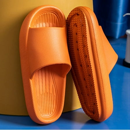KaLI_store Travel Slippers Pillow Slippers for Women Rosyclo Shower Massage Bathroom Non-Slip Slipper Platform Shoes Super Soft Foam Comfortable Indoor Home Slide Slippers A Side 7.5
KaLI_store Travel Slippers Pillow Slippers for Women Rosyclo Shower Massage Bathroom Non-Slip Slipper Platform Shoes Super Soft Foam Comfortable Indoor Home Slide Slippers A Side 7.5