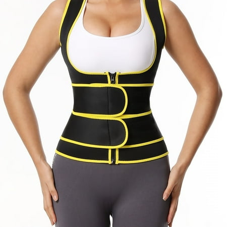 Shaping Waist Trainer Corset Zipper Compression Girdle Belt Cincher Tummy Control Hourglass Body Shaper Women‘s Underwear & Shapewear
Shaping Waist Trainer Corset Zipper Compression Girdle Belt Cincher Tummy Control Hourglass Body Shaper Women‘s Underwear & Shapewear