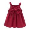 Dress Collar Girls Children Kids Toddler Baby Girls Sleeveless Bowknot Corduroy Princess Dress Suspender Skirt Outfits Clothes Just Couture Little Girls Dress
Dress Collar Girls Children Kids Toddler Baby Girls Sleeveless Bowknot Corduroy Princess Dress Suspender Skirt Outfits Clothes Just Couture Little Girls Dress