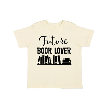 Inktastic Book Lover Future Reader Childs Gift Toddler Boy or Toddler Girl T-Shirt
Inktastic Book Lover Future Reader Childs Gift Toddler Boy or Toddler Girl T-Shirt