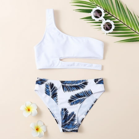 Gubotare Kids Toddler Baby Girls Spring Summer Print Cotton Sleeveless Dry Beach Swimwear Swimsuit Girls Swimsuit Size 16 Blue 7-8 Years 
Gubotare Kids Toddler Baby Girls Spring Summer Print Cotton Sleeveless Dry Beach Swimwear Swimsuit Girls Swimsuit Size 16 Blue 7-8 Years