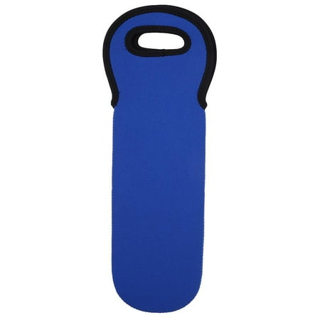 Outdoor Dust-proof Red Wine Bottle Cover Protective Sleeve (Royal Blue)
Outdoor Dust-proof Red Wine Bottle Cover Protective Sleeve (Royal Blue)