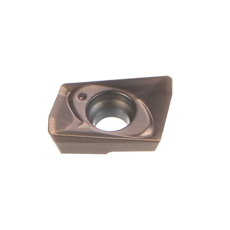 Uxcell Carbide Turning Inserts JDMT070204R NZ1930A CNC Lathe Indexable YW2/M20