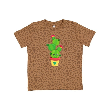 Inktastic Cute Cactus Green Cactus Kawaii Cactus Flowers Gift Toddler Toddler Girl T-Shirt
Inktastic Cute Cactus Green Cactus Kawaii Cactus Flowers Gift Toddler Toddler Girl T-Shirt