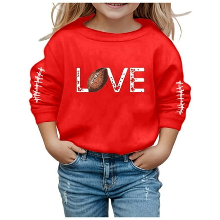 Baby Boy Girl Sweatshirt Casual Hoodies For Toddler Kids Long Sleeve Graphic Round Neck Top Clothes Unisex Infant Pullover Newborn Sweaters Outerwear Red 9-10 Years
Baby Boy Girl Sweatshirt Casual Hoodies For Toddler Kids Long Sleeve Graphic Round Neck Top Clothes Unisex Infant Pullover Newborn Sweaters Outerwear Red 9-10 Years