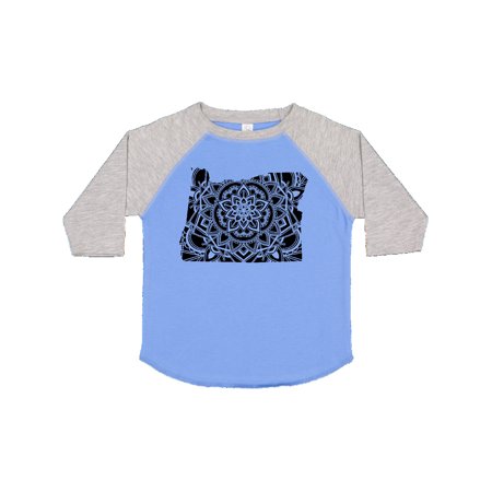 Inktastic Oregon Silhouette Mandala Gift Toddler Boy or Toddler Girl T-Shirt
Inktastic Oregon Silhouette Mandala Gift Toddler Boy or Toddler Girl T-Shirt