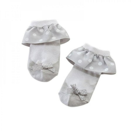 Toddler Baby Girls Ruffle Trim Socks Cotton Frilly Ankle Soft Dress Socks Kids Princess Socks
Toddler Baby Girls Ruffle Trim Socks Cotton Frilly Ankle Soft Dress Socks Kids Princess Socks