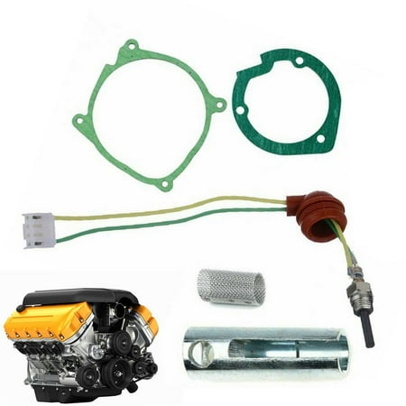 Julam Parking Heater Repair Kit 12V Glow Pin Plug Maintenance Kit Portable Heater Plug Service Kit Removal Tool Set for Car Truck Boat appropriate
Julam Parking Heater Repair Kit 12V Glow Pin Plug Maintenance Kit Portable Heater Plug Service Kit Removal Tool Set for Car Truck Boat appropriate