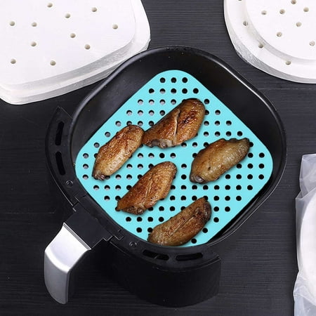 YruYptpaln 8.5inch Silica Gel Air Fryer Silica Gel Accessories Cushion Air Fryer Pad Fryer Silicone Stick Air Reusable Air Accessories Kitchen,Dining Bar Air Fryers Pan Air Fryer Tray Air Fryer Tray
YruYptpaln 8.5inch Silica Gel Air Fryer Silica Gel Accessories Cushion Air Fryer Pad Fryer Silicone Stick Air Reusable Air Accessories Kitchen,Dining Bar Air Fryers Pan Air Fryer Tray Air Fryer Tray