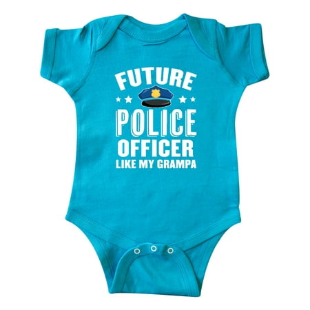 Inktastic Future Police Officer Like My Grampa Gift Baby Boy or Baby Girl Bodysuit
Inktastic Future Police Officer Like My Grampa Gift Baby Boy or Baby Girl Bodysuit