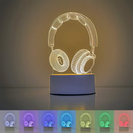 iMESTOU Deals Clearance Under 10 Decorative Lights Creative LED Ambient Night Light Children s Night Light 3D Desk Lamp USB Powered 7 Color Changes Room Decoration Gifts For Children And Girls
iMESTOU Deals Clearance Under 10 Decorative Lights Creative LED Ambient Night Light Children s Night Light 3D Desk Lamp USB Powered 7 Color Changes Room Decoration Gifts For Children And Girls