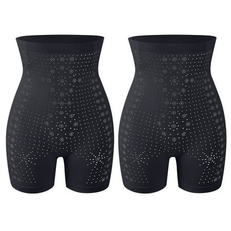 BELLZELY Body Shaper for Women Clearance 2pcs Far Infrared Negative Oxyge Shaping And Lifting Hips Bodysuit Graphene Honeycomb Body Shaping Briefs Breathable Body Shaper
BELLZELY Body Shaper for Women Clearance 2pcs Far Infrared Negative Oxyge Shaping And Lifting Hips Bodysuit Graphene Honeycomb Body Shaping Briefs Breathable Body Shaper