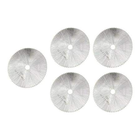 5Pcs Metal Cutting Disc Multipurpose Fast and Precise Cuts Sharp Cutting Wheels
5Pcs Metal Cutting Disc Multipurpose Fast and Precise Cuts Sharp Cutting Wheels