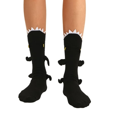 Genuiskids Crocodile Socks for Kids Adults Cute Funny Alligator Crew Socks Winter Knitted Floor Socks Gift
Genuiskids Crocodile Socks for Kids Adults Cute Funny Alligator Crew Socks Winter Knitted Floor Socks Gift