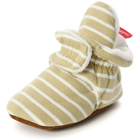 QWZNDZGR Baby Boys Girls Cozy Fleece Boots with Non Skid Bottom Warm Winter Socks Slippers
QWZNDZGR Baby Boys Girls Cozy Fleece Boots with Non Skid Bottom Warm Winter Socks Slippers