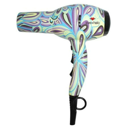 Love + Halo Cosmic Craze Hair Dryer, 1 ea (Pack of 3)