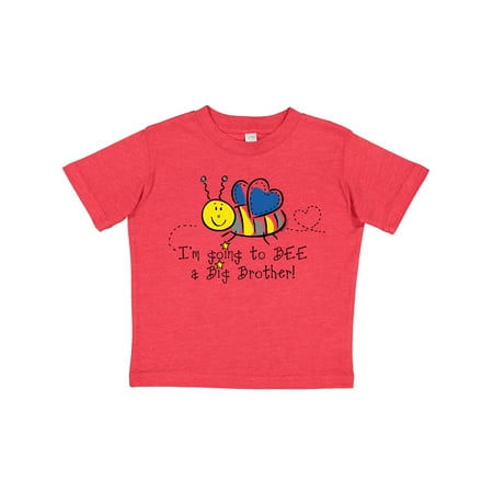 Inktastic Bee Future Big Brother Gift Toddler Boy Girl T-Shirt
Inktastic Bee Future Big Brother Gift Toddler Boy Girl T-Shirt