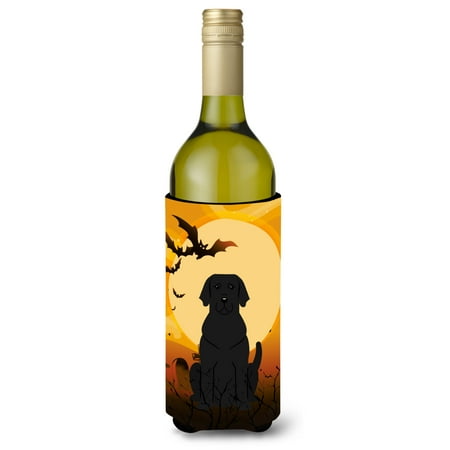 Carolines Treasures BB4323LITERK Halloween Black Labrador Wine Bottle Beverge Insulator Hugger Wine Bottle multicolor
Carolines Treasures BB4323LITERK Halloween Black Labrador Wine Bottle Beverge Insulator Hugger Wine Bottle multicolor