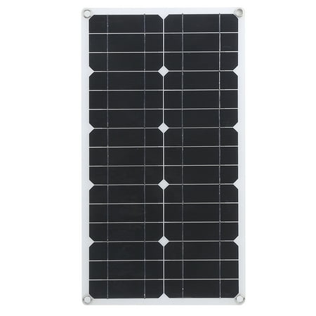 Monocrystalline Charger 24W Solar Panel Solar Panel Plug And Play For Travel Portable Car Trucks
Monocrystalline Charger 24W Solar Panel Solar Panel Plug And Play For Travel Portable Car Trucks