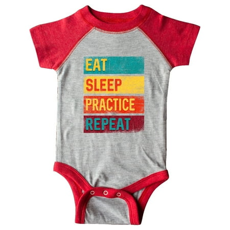 Inktastic Music Student Eat Sleep Practice Repeat Gift Baby Boy or Baby Girl Bodysuit
Inktastic Music Student Eat Sleep Practice Repeat Gift Baby Boy or Baby Girl Bodysuit