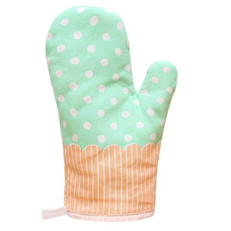 Kitchen Heat Resistant Baking Anti-Scalding Insulation Gloves Oven Mitts Cotton Non-Slip 03
Kitchen Heat Resistant Baking Anti-Scalding Insulation Gloves Oven Mitts Cotton Non-Slip 03