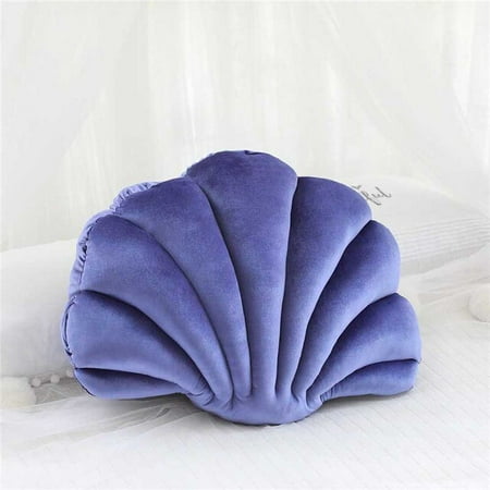 DanceeMangoo Colorful Shell Pillow for Home Chair Seat Cushion Luxury Velvet Wedding Decorative Wave Back-rest Pad
DanceeMangoo Colorful Shell Pillow for Home Chair Seat Cushion Luxury Velvet Wedding Decorative Wave Back-rest Pad
