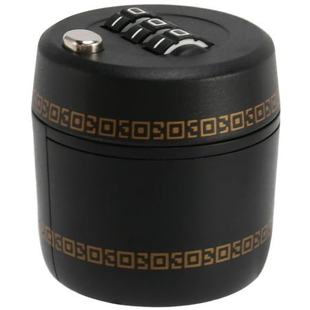 Plastic Bottle Password Lock Combination Lock Wine Stopper Vacuum Preservation For Furniture Hardware Lock Keeps Alcohol & Booze Fresh & Preserved No Leak
Plastic Bottle Password Lock Combination Lock Wine Stopper Vacuum Preservation For Furniture Hardware Lock Keeps Alcohol & Booze Fresh & Preserved No Leak