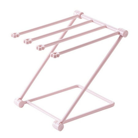 New Product Folding Vertical Towel Rack Water Cup Holder Bathroom Towel Storage Kitchen Dish Cloth Hanger Rack
New Product Folding Vertical Towel Rack Water Cup Holder Bathroom Towel Storage Kitchen Dish Cloth Hanger Rack
