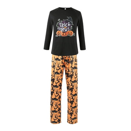 Emmababy Halloween Matching Family Pajamas Set Long Print Pajamas Set Lounge Nightwear
Emmababy Halloween Matching Family Pajamas Set Long Print Pajamas Set Lounge Nightwear