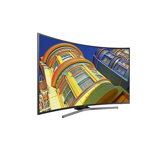 49" Samsung Class KU6500 Curved 4K UHD TV 3840x2160 HDMI USB Smart LED TV UN49KU6500FXZA