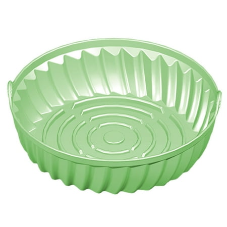 Silicone Air Fryer Liners Round | Baking Tray Air Fryer Silicone Pot Bowl Basket | Air Fryer Oven Accessories Replacement of Parchment Paper Liner
Silicone Air Fryer Liners Round | Baking Tray Air Fryer Silicone Pot Bowl Basket | Air Fryer Oven Accessories Replacement of Parchment Paper Liner