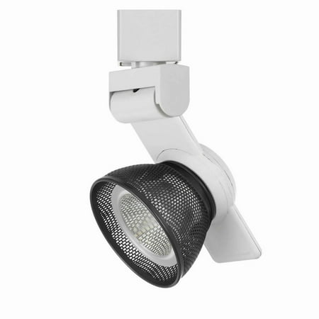 12W Integrated LED Metal Track Fixture with Mesh Head Black and White- Saltoro Sherpi
12W Integrated LED Metal Track Fixture with Mesh Head Black and White- Saltoro Sherpi