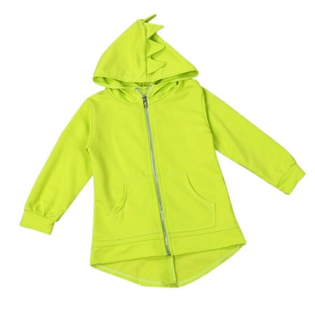 Hunpta Children s Kid Baby Outerwear Jacket Dinosaur Style Hooded Headwear Coat Clothes
Hunpta Children s Kid Baby Outerwear Jacket Dinosaur Style Hooded Headwear Coat Clothes