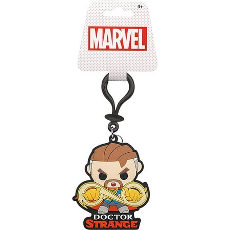 Monogram Marvel Mini Heroes: Doctor Strange Soft Touch PVC Bag Clip
