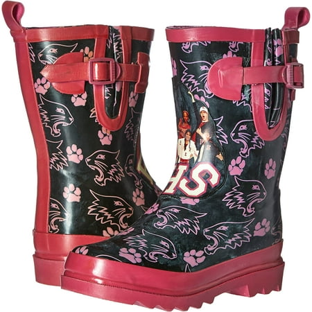 High School Musical 2 Rain Boots - Size 11/12
High School Musical 2 Rain Boots - Size 11/12