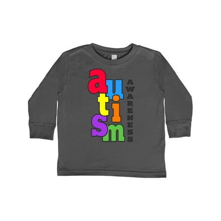 Inktastic Autism Awareness Gift Toddler Boy or Toddler Girl Long Sleeve T-Shirt
Inktastic Autism Awareness Gift Toddler Boy or Toddler Girl Long Sleeve T-Shirt