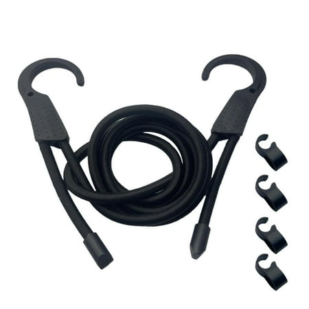 Travel Washing Line | Elastic Retractable Clothes Washing Rope | 1.5m Adjustable Outdoor Laundry Drying Line with 4 Clips Car Accessories for Luggage Fixed Clothes
Travel Washing Line | Elastic Retractable Clothes Washing Rope | 1.5m Adjustable Outdoor Laundry Drying Line with 4 Clips Car Accessories for Luggage Fixed Clothes