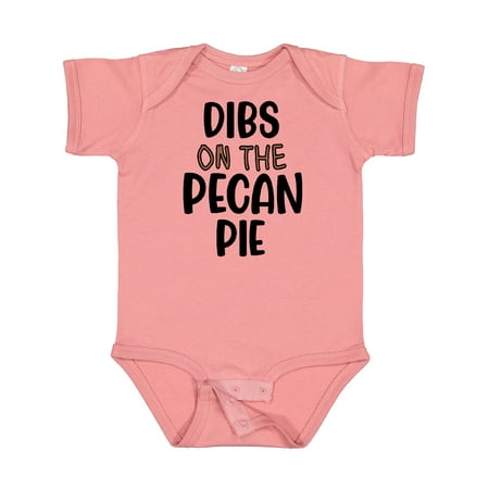 Inktastic Dibs on the Pecan Pie Funny Thanksgiving Gift Baby Boy or Baby Girl Bodysuit
Inktastic Dibs on the Pecan Pie Funny Thanksgiving Gift Baby Boy or Baby Girl Bodysuit