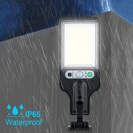 400W LED Solar Flood Light Motion Sensing Security Wall Street Garden Outdoor Lamp with 3 Lighting Modes
400W LED Solar Flood Light Motion Sensing Security Wall Street Garden Outdoor Lamp with 3 Lighting Modes