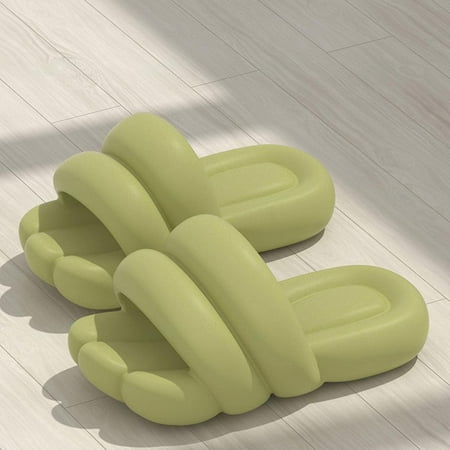 house slippers slides women Thick Sole Home Pillow Slipper Home Bedroom Shower Trendy Ball Slippers 
house slippers slides women Thick Sole Home Pillow Slipper Home Bedroom Shower Trendy Ball Slippers