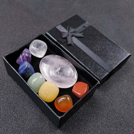 Gzztg Accessories Chakra Thumb Scraping Board Colorful Suit Eye Rhodolite Powder Crystal Yoga Stone Tools
Gzztg Accessories Chakra Thumb Scraping Board Colorful Suit Eye Rhodolite Powder Crystal Yoga Stone Tools