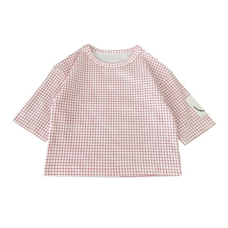 Sngxgn Babies Toddlers and Boys Solid Pocket Short-Sleeve Tee ShirtsHot Pink Tops For Boys Red 2-3 Years
Sngxgn Babies Toddlers and Boys Solid Pocket Short-Sleeve Tee ShirtsHot Pink Tops For Boys Red 2-3 Years