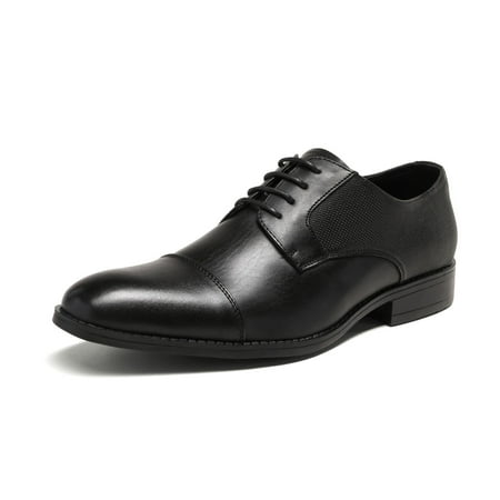 Men s Dress Shoes Leather Cap Toe Lace Up Oxfords Bussiness Shoes Size 6.5-15 US
Men s Dress Shoes Leather Cap Toe Lace Up Oxfords Bussiness Shoes Size 6.5-15 US