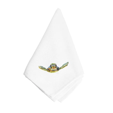 Carolines Treasures 8653NAP 20 inch Turtle Napkin