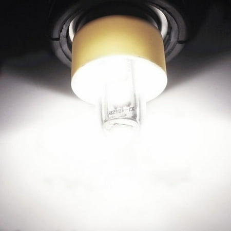 Pure/Warm White Refrigerator Light Bulb Lamp Ac 110V E14 1W 7 Led 5050 Smd