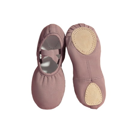 Sanviglor Womens Ballet Slippers Canvas Slipper Split Sole Dance Shoe Dancing Lightweight Professional Yoga Shoes Comfort Toe Flats Purple 10C
Sanviglor Womens Ballet Slippers Canvas Slipper Split Sole Dance Shoe Dancing Lightweight Professional Yoga Shoes Comfort Toe Flats Purple 10C