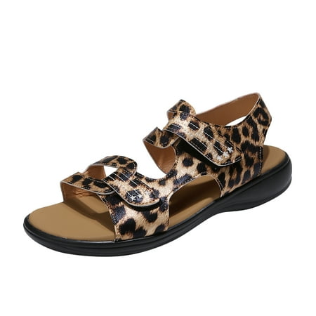 Kukoosong Comfy Women Sandals Flat Bottom Striped Shoes Lightweight Beach Sandals Casual Shoes Wedge Sandals Multicolor 41
Kukoosong Comfy Women Sandals Flat Bottom Striped Shoes Lightweight Beach Sandals Casual Shoes Wedge Sandals Multicolor 41
