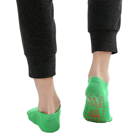 Litie 2Pcs Cotton Socks Solid Color Non-Slip Sweat Absorption Ankle Short Socks for Women Men
Litie 2Pcs Cotton Socks Solid Color Non-Slip Sweat Absorption Ankle Short Socks for Women Men