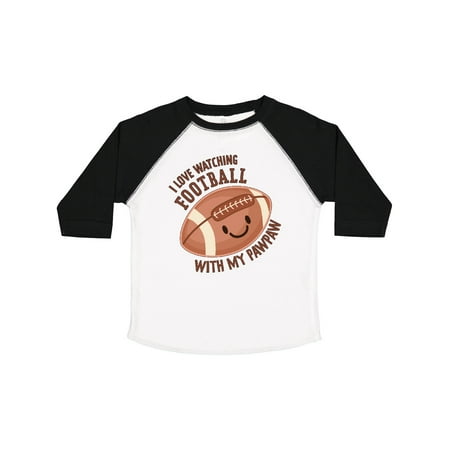 Inktastic I Love Watching Football with My Pawpaw Gift Toddler Boy or Toddler Girl T-Shirt
Inktastic I Love Watching Football with My Pawpaw Gift Toddler Boy or Toddler Girl T-Shirt