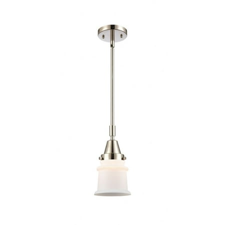 Innovations Lighting - Canton - 1 Light Stem Hung Mini Pendant In Industrial
Innovations Lighting - Canton - 1 Light Stem Hung Mini Pendant In Industrial